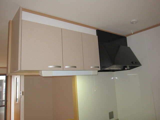 ドミール堂本のキッチン