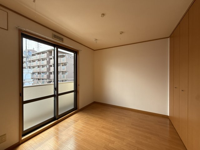 ドミール堂本の寝室