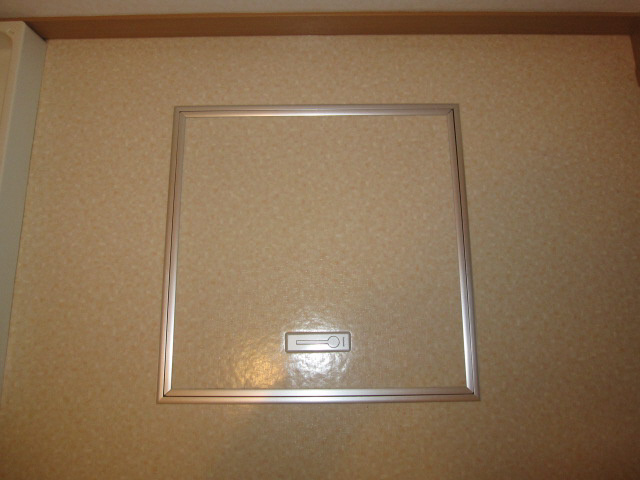 ドミール堂本の収納