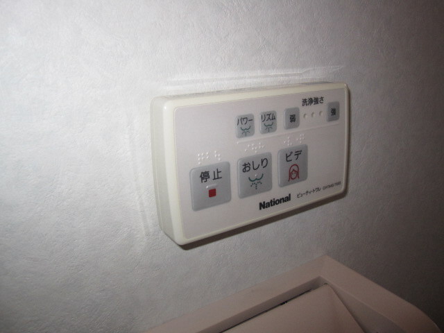 ドミール堂本の設備