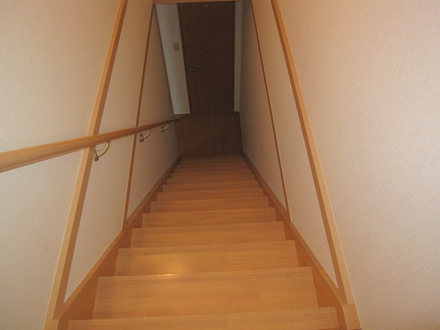 ドミール堂本の内装