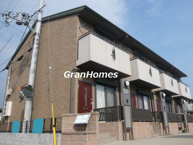 ドミール堂本の外観