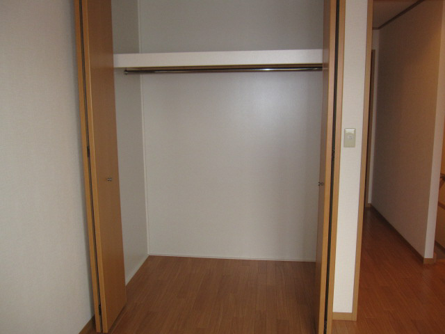 ドミール堂本の収納