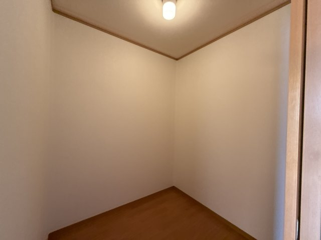 ドミール堂本の収納