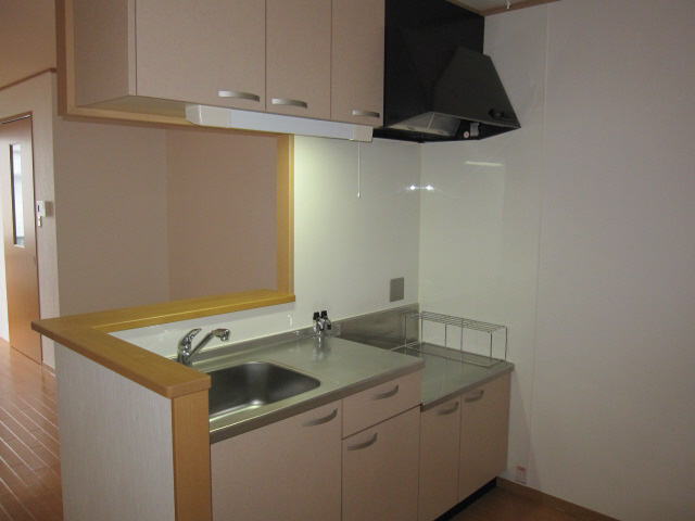 ドミール堂本のキッチン