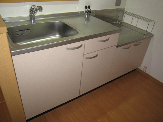 ドミール堂本のキッチン