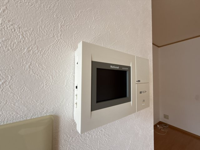 ドミール堂本のセキュリティ
