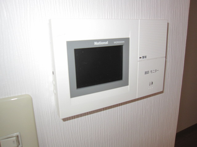 ドミール堂本のセキュリティ