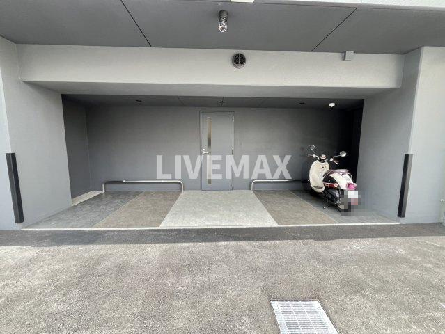【設備】リシュドール梅小路