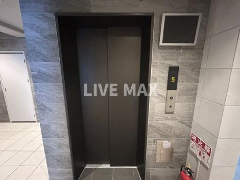 【その他共用部分】シエーナグランデ四条烏丸