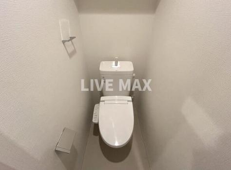 【トイレ】シエーナグランデ四条烏丸