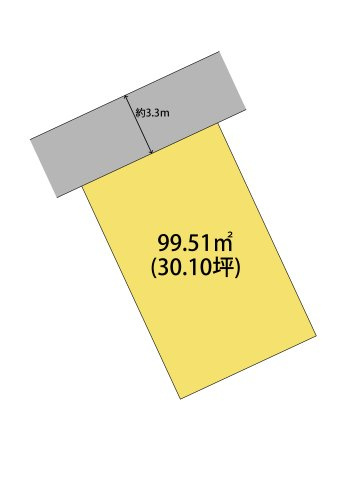 和歌山市吹上4丁目・土地・123872