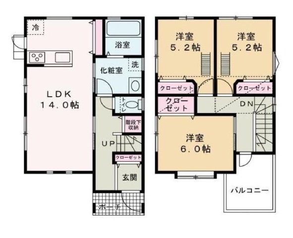 海南市且来・中古戸建・116515
