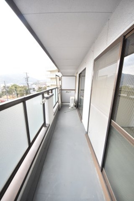 【バルコニー】 | メゾン菊水