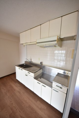 【キッチン】 | メゾン菊水