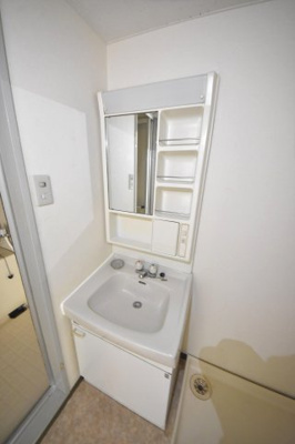 【独立洗面台】 | メゾン菊水