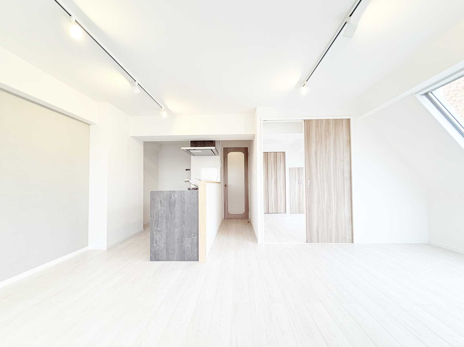 いづみハイツ芦花公園の外観