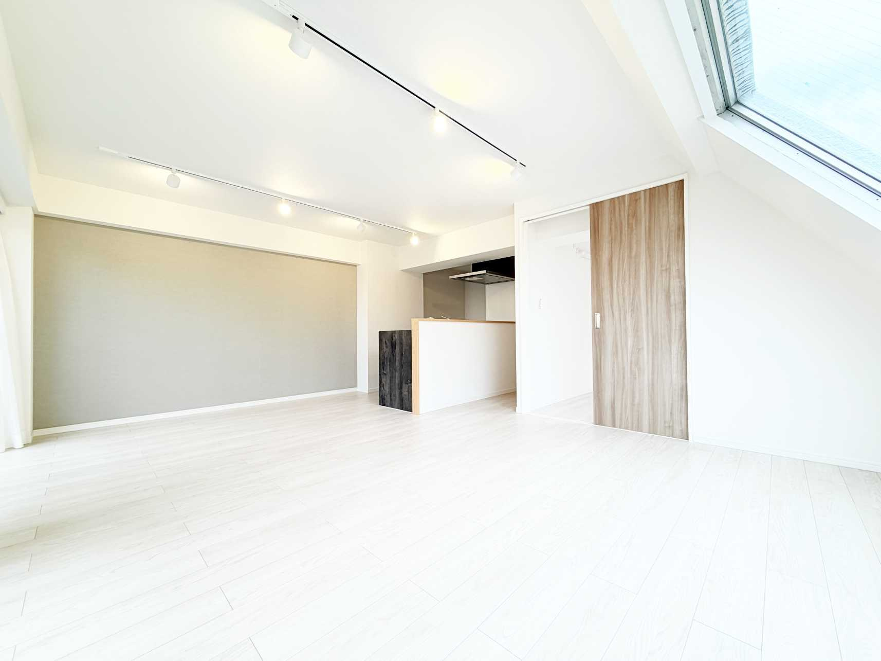 いづみハイツ芦花公園の展望