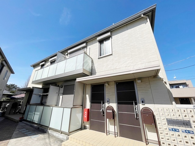 フローラ元町A棟