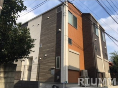 【外観】 | ハーモニーテラス泉町