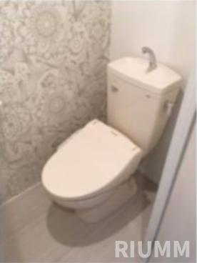 【トイレ】 | ハーモニーテラス泉町