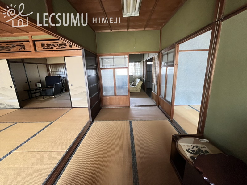 姫路市野里/中古戸建の子供部屋