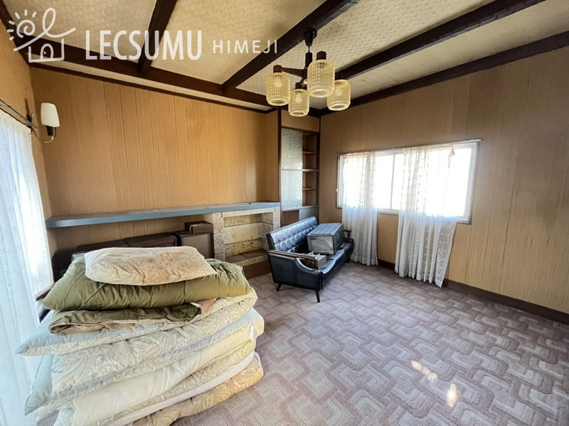 姫路市野里/中古戸建の洋室