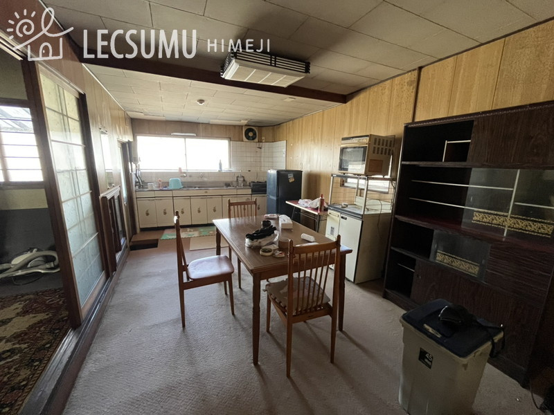 姫路市野里/中古戸建のダイニング