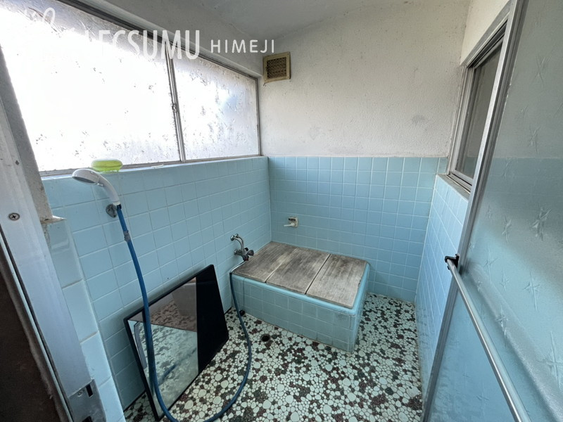 姫路市野里/中古戸建の浴室