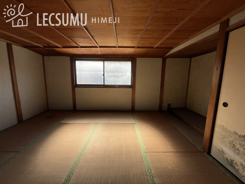 姫路市野里/中古戸建の寝室