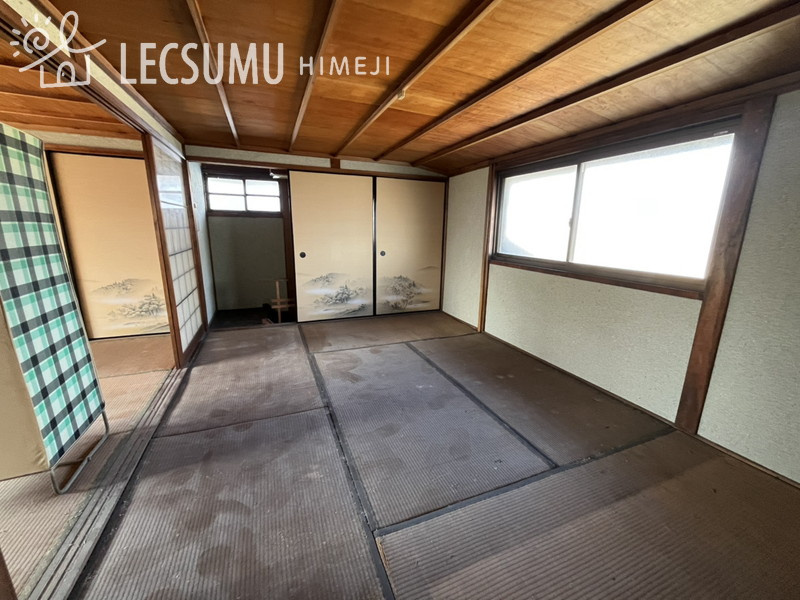 姫路市野里/中古戸建の寝室