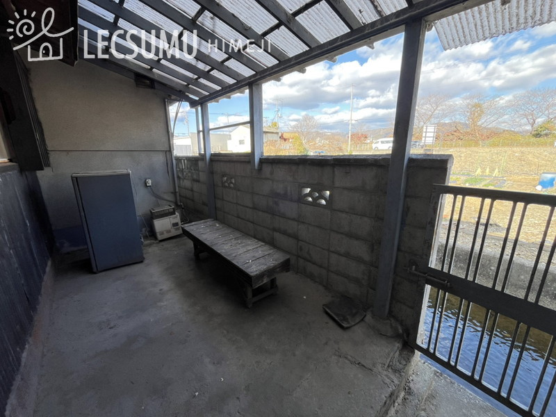 姫路市野里/中古戸建の周辺