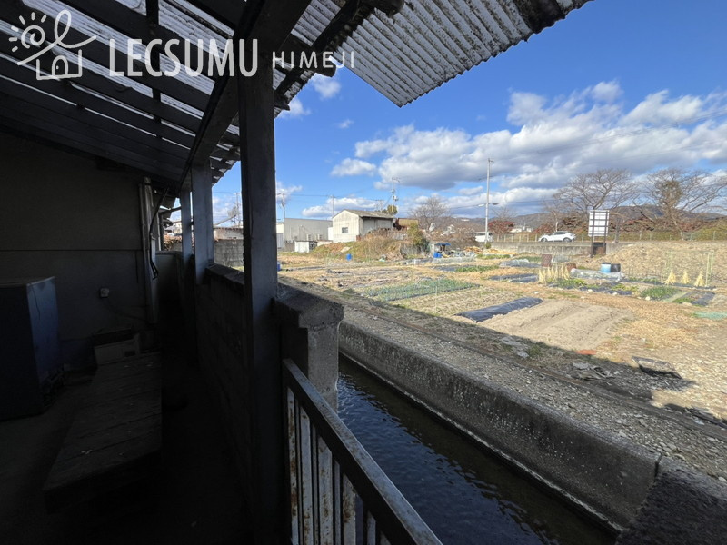 姫路市野里/中古戸建の展望