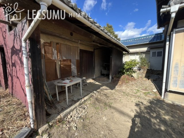 姫路市野里/中古戸建の周辺