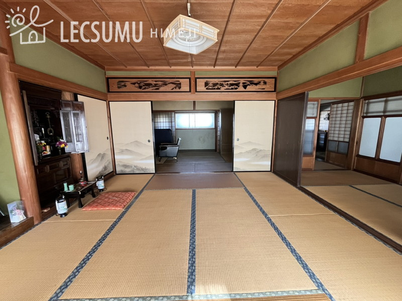 姫路市野里/中古戸建の和室