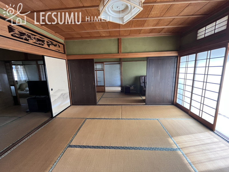姫路市野里/中古戸建の和室