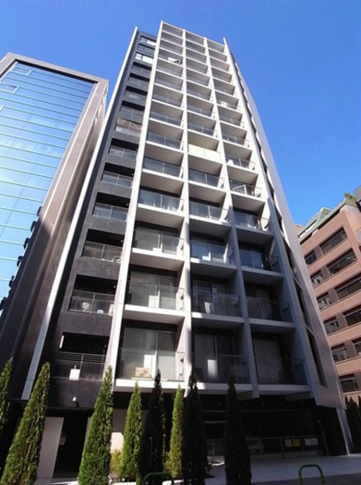 【外観】アーデン芝公園 