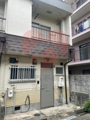 【外観】 | 堺市堺区中之町西３丁目戸建