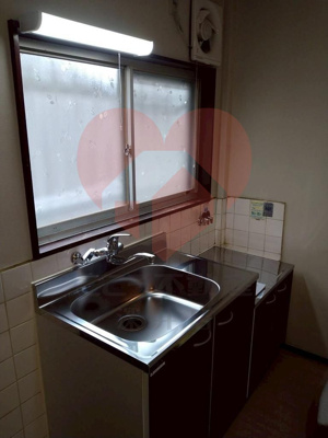 【キッチン】 | 堺市堺区中之町西３丁目戸建