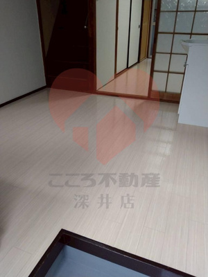 【居間・リビング】 | 堺市堺区中之町西３丁目戸建