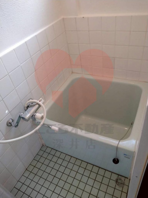 【浴室】 | 堺市堺区中之町西３丁目戸建