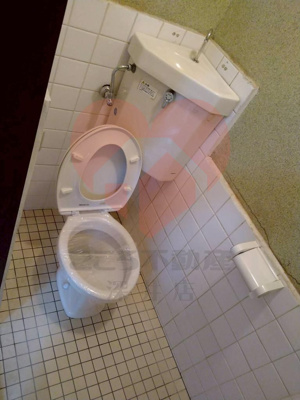 【トイレ】 | 堺市堺区中之町西３丁目戸建