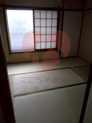 【寝室】 | 堺市堺区中之町西３丁目戸建