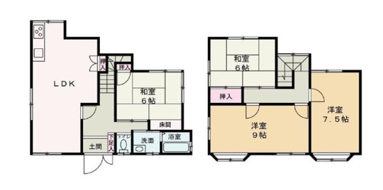 岩出市岡田・中古戸建・116541の画像