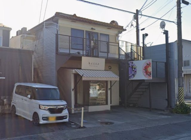 草津市野路町の店舗一部