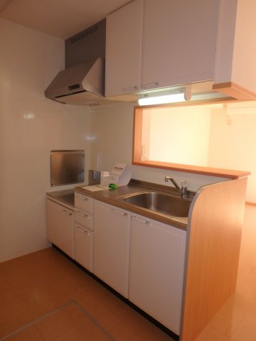 サンクス羽折のキッチン