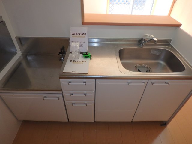 サンクス羽折のキッチン