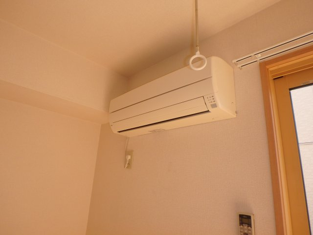 サンクス羽折のセキュリティ