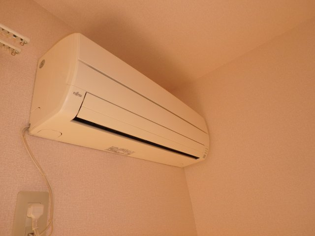 サンクス羽折の設備