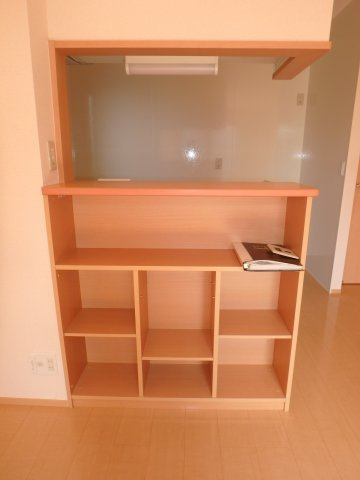 サンクス羽折の収納